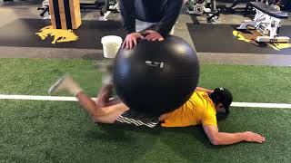 Hamstring Tantrums
