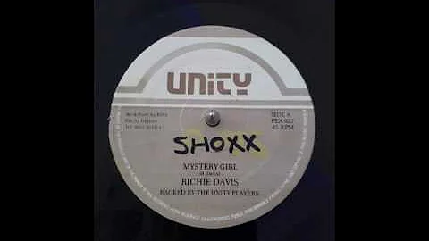richie davis - mystery girl (unity)
