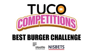 Best Burger Challenge - Competitions 2025