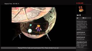 Taking on FFVII for Teddy Round 2 (please donate if you can)  (Part 40)