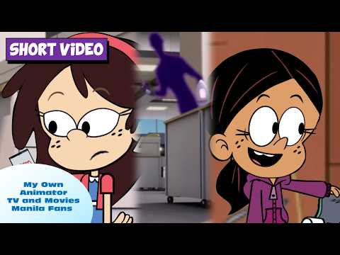 Sid Chang's Travel into teleport with anything?! (The Loud House Crossover)