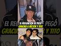 #Yomo dice que los que pegaron el reggaeton a nivel mundial fueron #HéctoryTito 😳