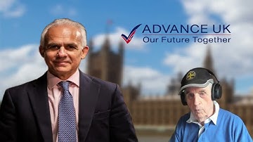 Why I as an Ethno Nationalist supports Ben Habib and Advance UK