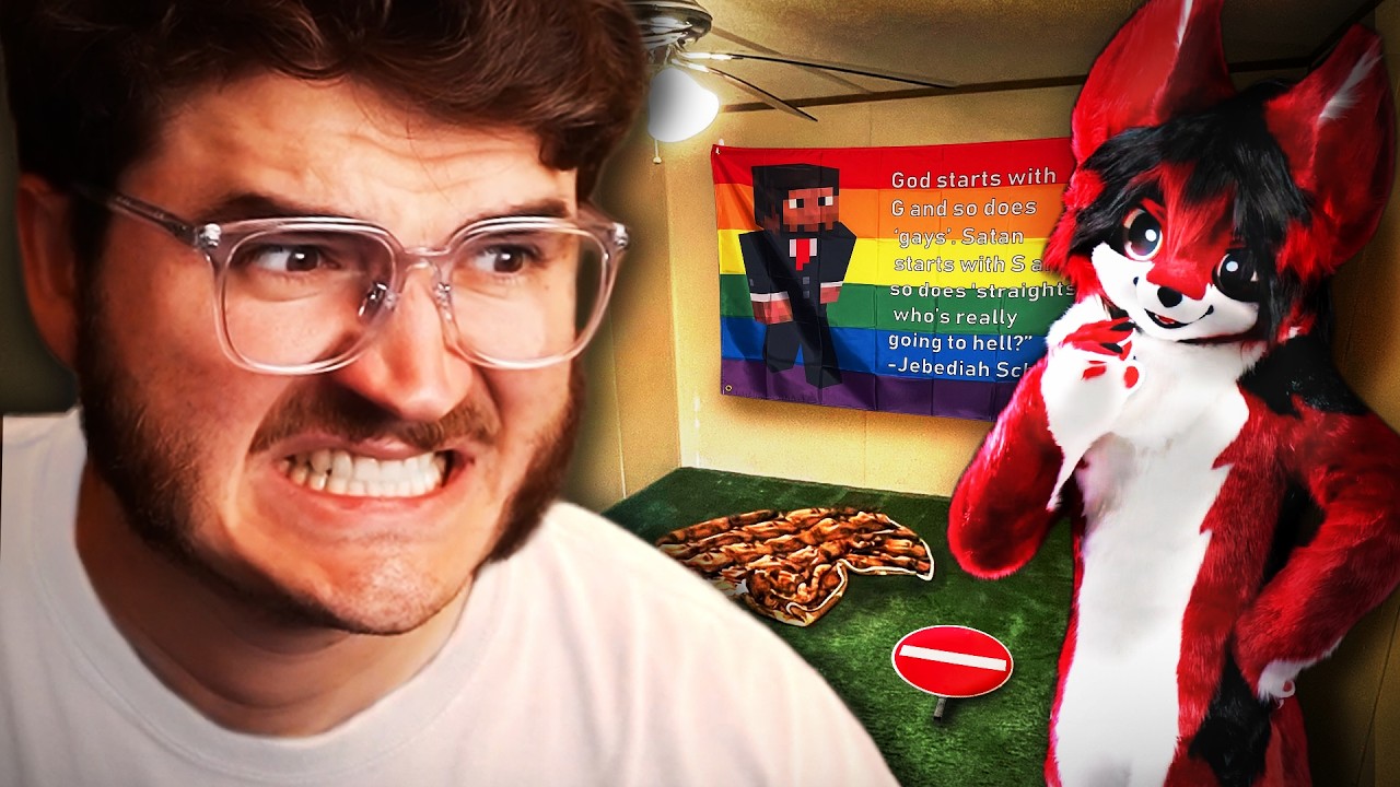 My Viewers' Bedrooms Are TERRIFYING