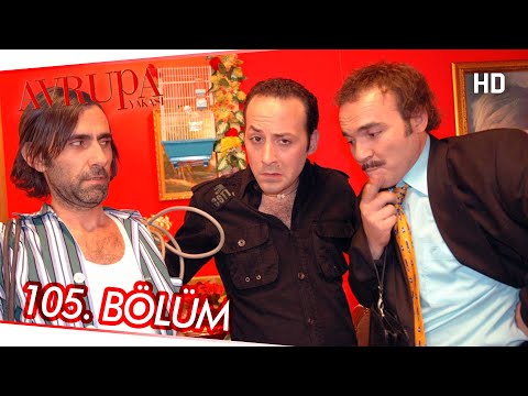 Avrupa Yakası 105. Bölüm | HD