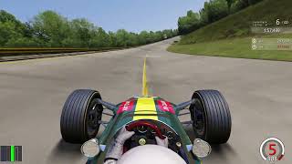Lotus Type 49 - Monza 1966 Full Course World Record 2:16.947 - Assetto Corsa