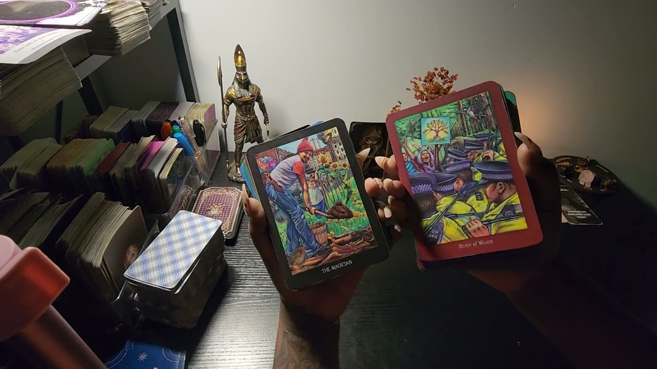 karma about to be served for all the injustice that has happened to you over the years wow