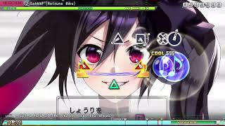 [Project Diva Megamix+ Mods] Battle! Hatsune Miku (戦闘！初音ミク) AUTOPLAY [☆9.5]