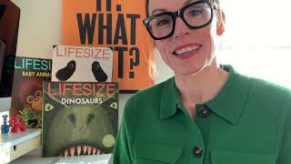 World Book Day 2023: Sophy Henn on where she enjoys reading