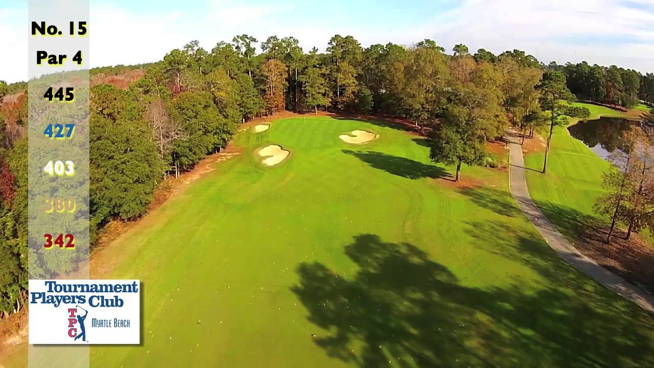 Myrtle Beach Golf Course - TPC Myrtle Beach - Murrells Inlet : TPC Myrtle  Beach