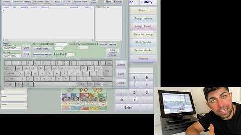Retail POS Software Full Demo | K-POS Melbourne