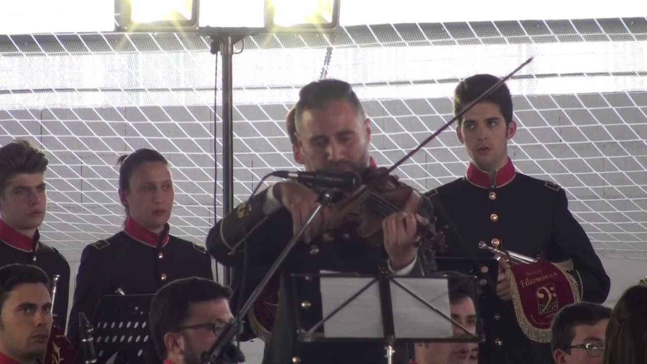 La Esperanza de Triana | Manuel López Farfán | Sociedad Filarmónica de Jaén