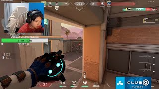 30+ KILLS! MVP! C9 OXY PRO CYPHER VALORANT RANKED GAMEPLAY FULL MATCH VOD