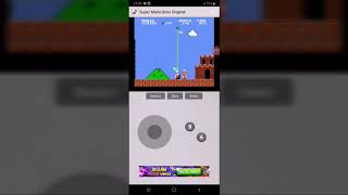 Super Mario bros original android game screenshot 4