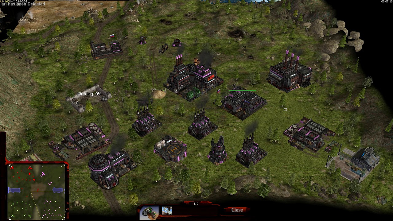 Rise of the Reds 1.87 - BPatch (2.996) 09.05.2020 3v3's