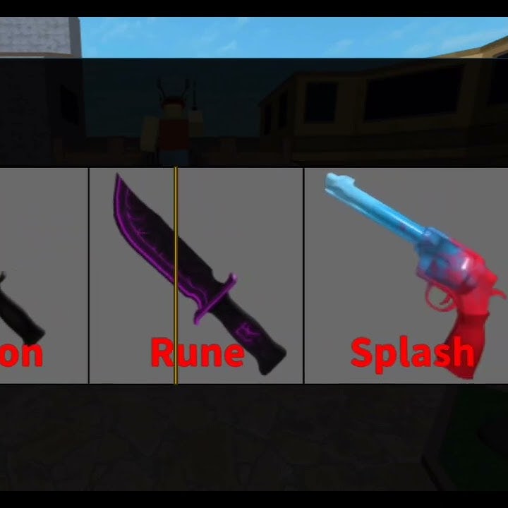 Trading virtual for slasher set and gem btw they r the same value on  supreme but on mm2 value u will be over for only 5 so ye : r/Mm2subreddit