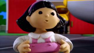 Fisher Price Little People The Monkey Who Cried Elephant