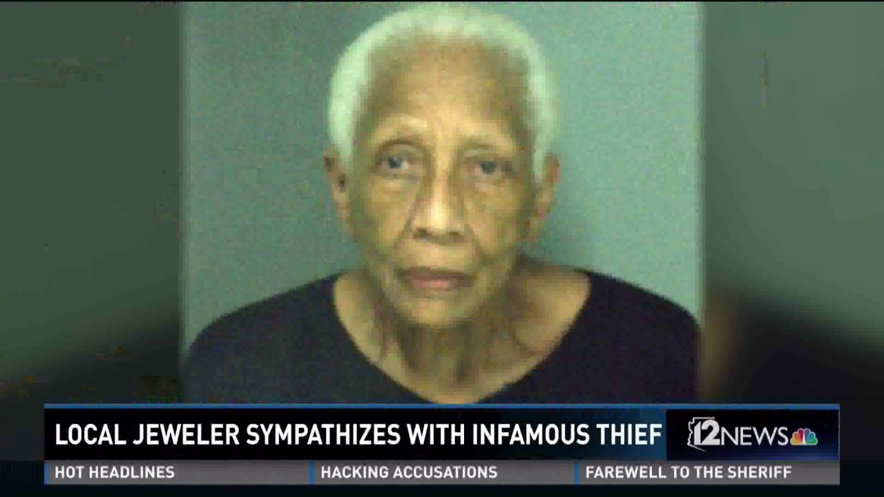 Local jeweler sympathizes with infamous thief