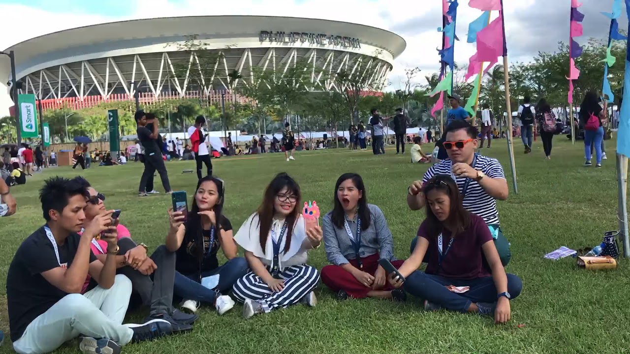 National Kadiwa Conference 2019 @Philippine Arena