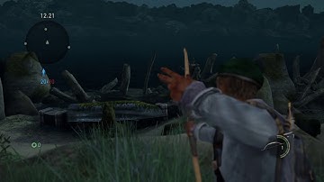 The Last of Us: Beach Glitch 3