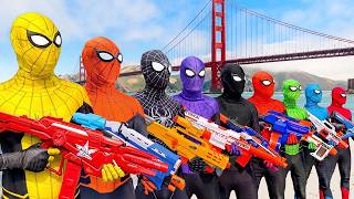 Spider-Man: Into The Spider-Verse (2026) | Spider-man: Brand New Day - Spiderman -Thor - Superheroes