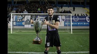 Abdellah Zoubir - 202122 Season - All Goals & Ists Qarabağ Ağdam Fk