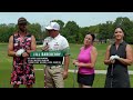 Ladies long drive competition