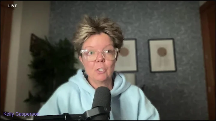 Welcome to our live show!