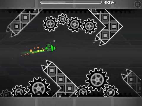 Lunar Circles (SC) by Scorporal (Geometry Dash)