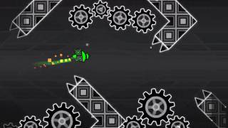 Lunar Circles (SC) by Scorporal (Geometry Dash) screenshot 4