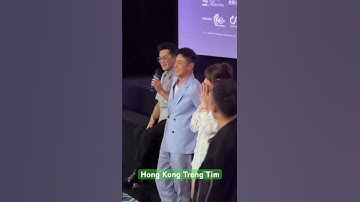 Khi Cổ Thiên Lạc há lô trẻ con #louiskoo #cổthiênlạc #hongkong #dethuong