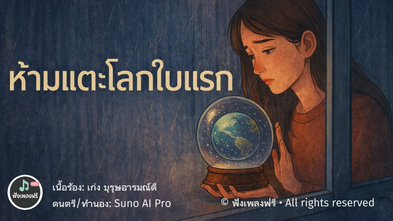 ห้ามแตะโลกใบแรก (Official)