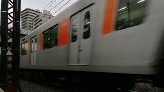 東武50050系   51065編成    急行 中央林間行き