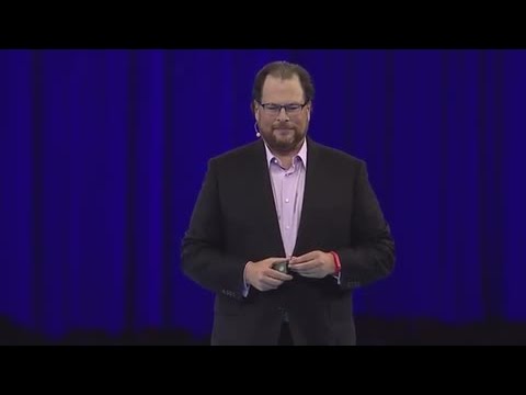 Dreamforce 2014 keynote highlights - Dreamforce 2014 keynote highlights