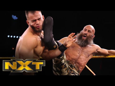 Tommaso Ciampa vs. Austin Theory: WWE NXT, Feb. 26, 2020