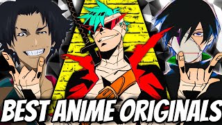 No Manga No Problem The Best Anime Original Series You Need To Watch
