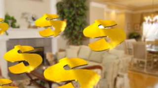 One Ton Challenge Cantonese TV Commercial