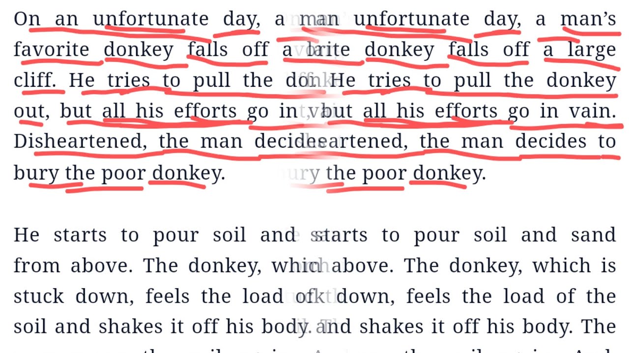 Learn English Basic To Advance #story 