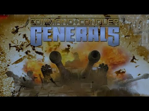 Видео: Command and Conquer Generals - Как изменить дальность камеры (Camera Range)