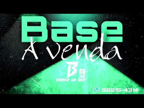 BASE BREGA FUNK ( A VENDA )
