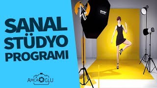 SET A LIGHT 3D Fotoğrafçılar İçin Stüdyo Simülasyonu  | AmcaOğlu screenshot 3