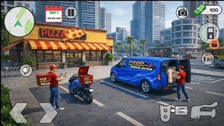 New Taxi Driver 2026 - City VIP Transport Taxi Driving - Taxi Simulator Evolution! Android Gameplay screenshot 3