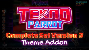 TeknoParrot Complete Set V3 | Project Arcade 2.4 | RetroFE