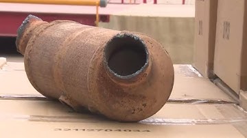 Thieves are targeting catalytic converters off your vehicles. Here