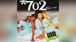 702-All I Want(Instrumental)