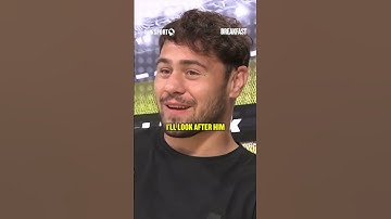 Dave Allen reveals the differences in sparring Usyk and Daniel Dubois! 👀🥊