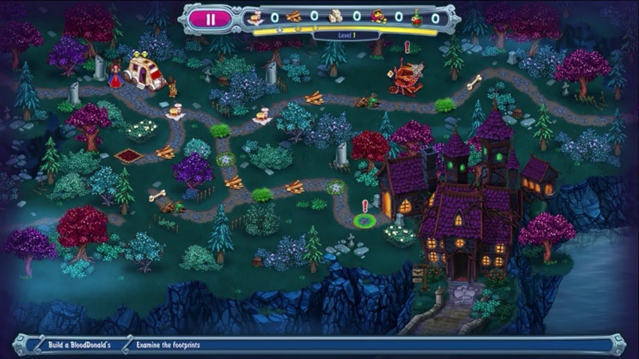 Incredible Dracula 5  Vargosi Returns Level 1