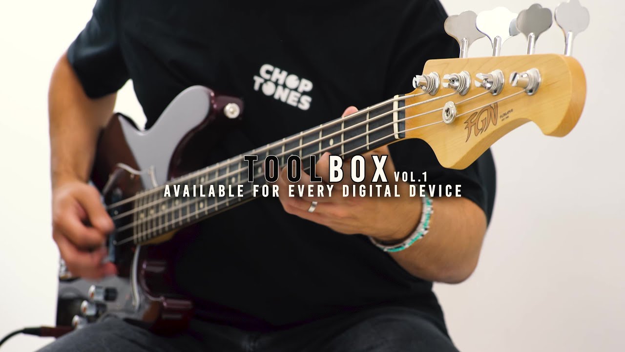 Forty Six & 2 – Dynamic Tool-Inspired Tones Breakdown - YouTube