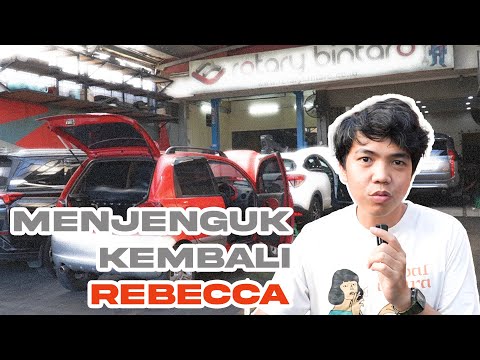 AKHIRNYA BERTEMU REBECCA LAGI