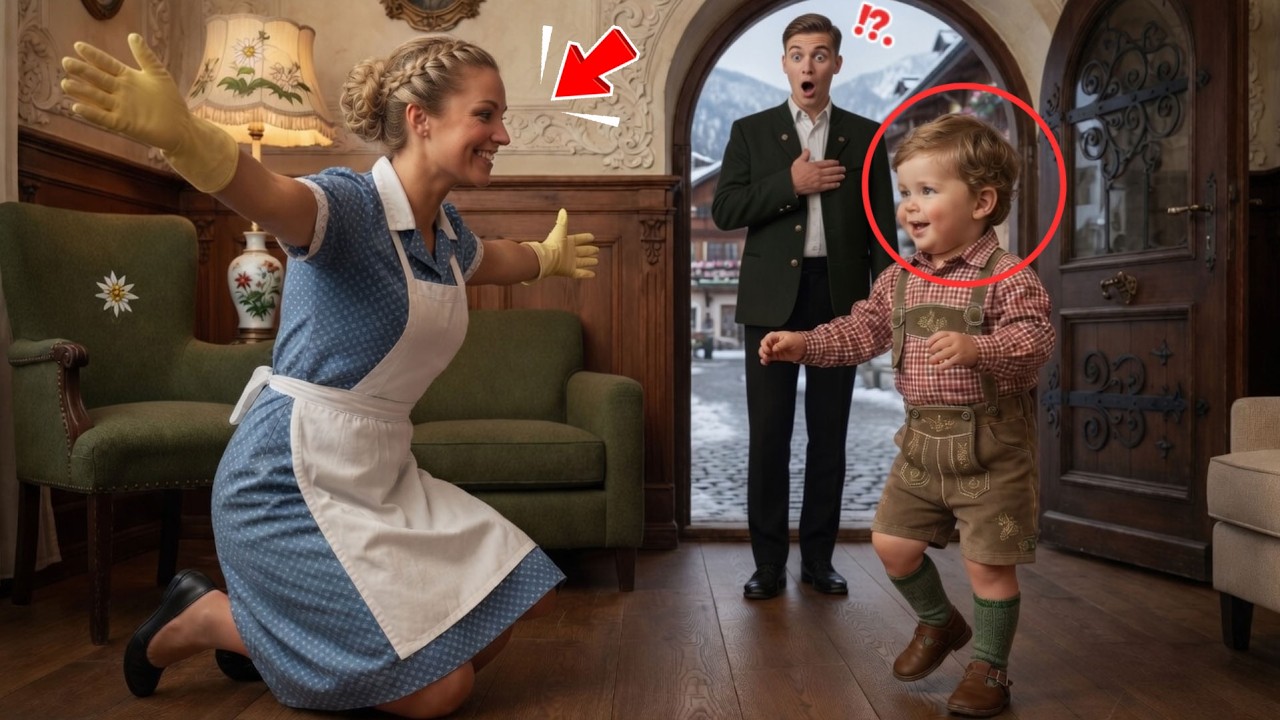 đ±đ„ EIN MILLIONĂR INSTALLIERTE KAMERAS FĂR DAS KINDERMĂDCHEN ⊠WAS SEIN SOHN TAT, MACHTE IHN SPRACHLOS
